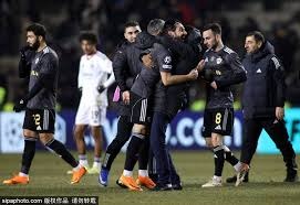 林智胜赛后回应退役传闻